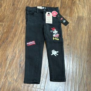 Levi’s x Disney Super Skinny Jeans